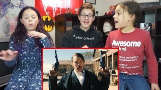 THE KID Trailer REACTION