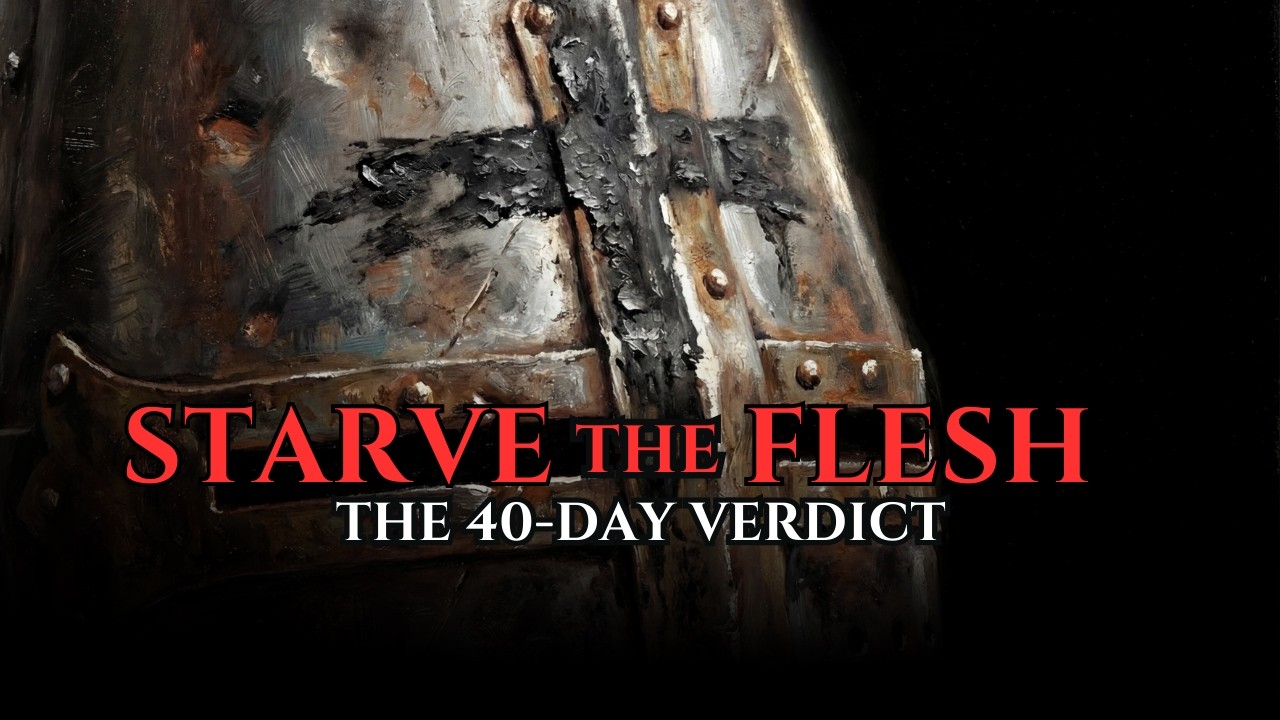 Starve the Flesh | Enter the Wilderness