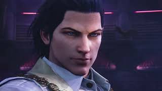 Tekken 8 Character Episode - Claudio Serafino