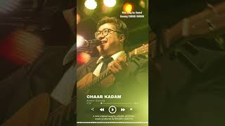 Check out the new song by Anmol Gurung CHAAR KADAM releasing 2nd April 2022