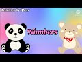Counting / Numbers | Learning for kids | Activities By Abeer