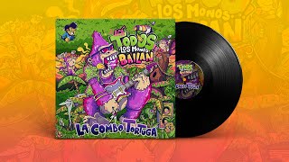 La Combo Tortuga - Acá Todos Los Monos Bailan (Full Album)