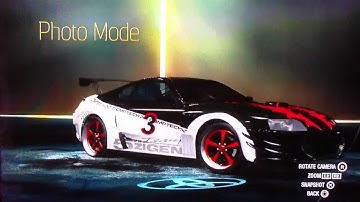 Need For Speed Undercover Tuned Customized Race Cars: Underground Style by twism Part 1