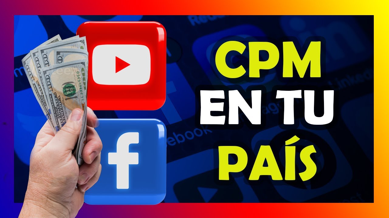 ♢LOS PAISES CON EL CPM MAS ALTO EN  - LOS PAISES QUE MEJOR PAGAN POR  VISTAS EN  💵 