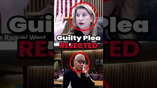 Judge Rejects Guilty Plea After Shocking Statement