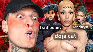 MISHO Reacciona a La MET GALA 2024! (Bad Bunny, Dua Lipa...)