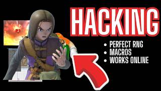 This Cheat Mod Just BROKE Smash Ultimate!