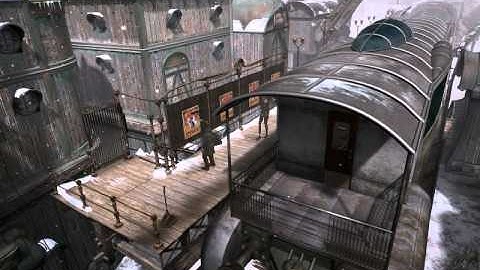 Syberia 2 Walkthrough Part 10