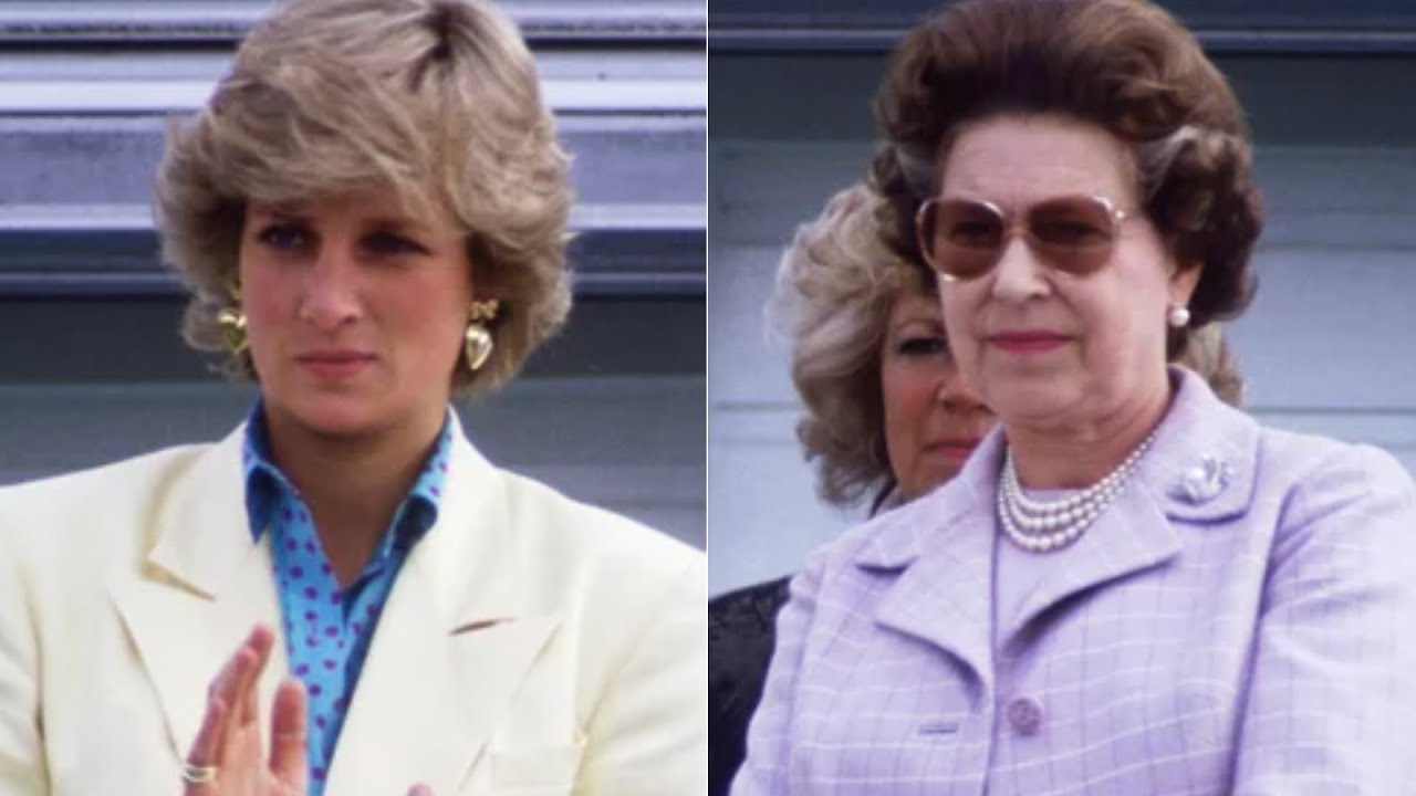 Inside Queen Elizabeth and Princess Diana's complicated relationship