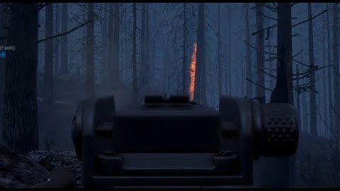 Hell Let Loose- MG snuck behind enemy lines to cause some chaos