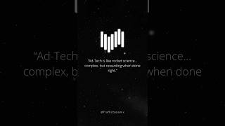Ad-tech is all about innovation that delivers results. #AdTech #DigitalMarketing #Innovation