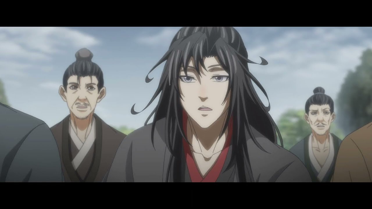 AMV| Anime clip| I can't forget you | Wei Ying and Lan Zhan| Not yaoi💮