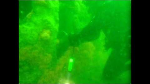 Ruby E Wreck April 2009 San Diego, Ca