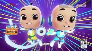 Upin & Ipin: The Helping Heroes | Season 2 Eps. 10 - Wira Kita (Non-Full Episode) | Bahasa Melayu