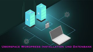 Uberspace Wordpress installieren und Datenbank