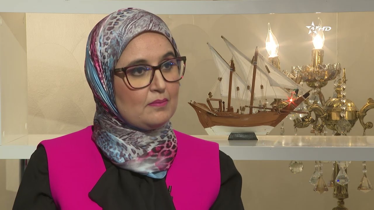 حوارات أصيلة   أكرم الزاوي