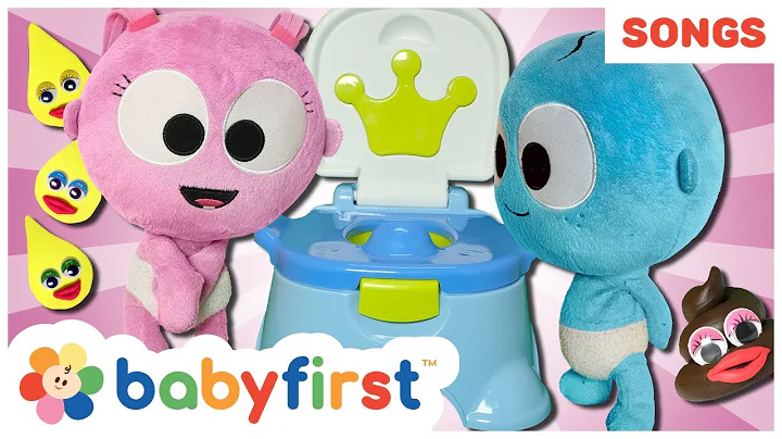 Potty Training Song w GooGoo & GaaGaa + More Nursery Rhymes Songs Compilation for Kids | BabyFirst