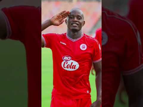 BREAKING LEON ATEBA KWAHELI SIMBA APEWA THENK YOU