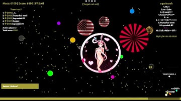 Agario Teamplay Server Takeover