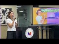 PH in Singapore’s Talk on “Kababaihan at Balota” in celebration of International Women’s Month 2025