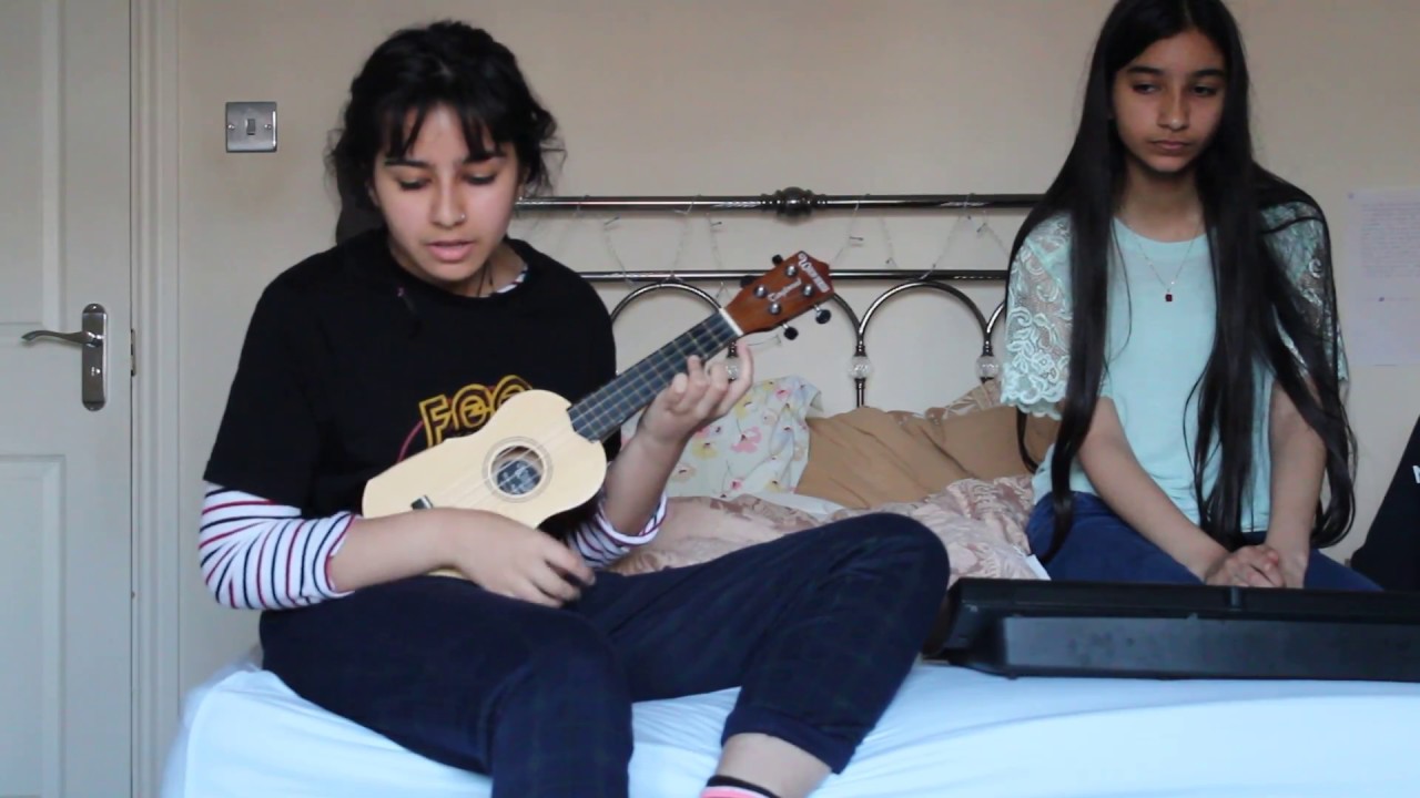 eighteen - We Were Evergreen // cover