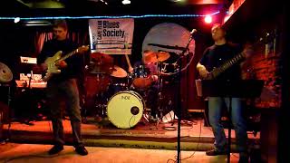 The Burnin' Bridges Band-Freeway Jam (cover)-The Rusty Nail-Wilmington, NC-2/17/18