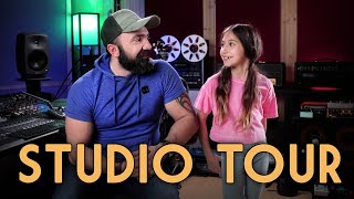 Studio Tour 2022