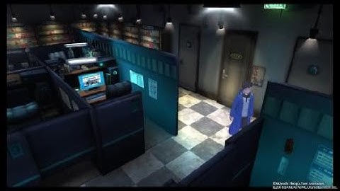 Digimon Story: Cyber Sleuth - Hacker