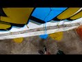 Graffiti - Tesh | Abandoned Store | GoPro [4K]