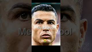 Me At School Vs Me At Home