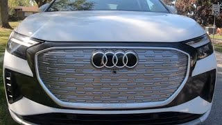 Is the 2024 Audi Q4 e-Tron underrated