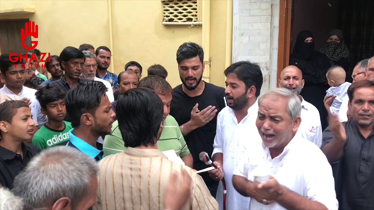 5 Moharram 1441 Hijri l tiflane Muslim l Janabe Ibraheem l Janabe Ibraheem majlis perbandaran kuantan