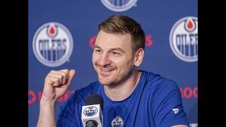 The Cult of Hockey's 'Hellebuyck, Makar, Savoie and revisiting Ken Holland's Oilers legacy' podcast