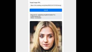 AI Image API Wrapper