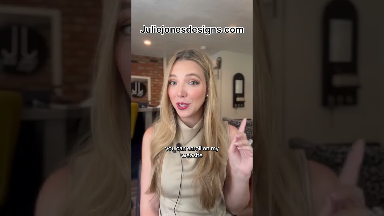 Space planning 201 live class✨