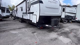 2026 Forest River Rv SolAire 3150TBSS Johnson City Kingsport Bristol Asheville North Carolina Ab