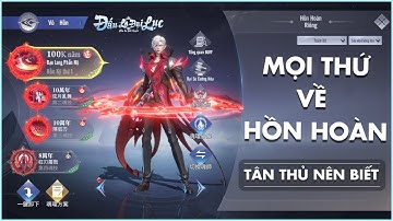 Đấu La Đại Lục - Hồn Sư Đối Quyết | TẤT TẦN TẬT VỀ HỒN HOÀN | RyuuVN