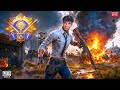 TRYHARDING BRONZE TO CONQUEROR In PUBG MOBILE DAY 12 