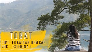 Tobat cover Ester Ciptaan Fr. Kaisar OFMCap.