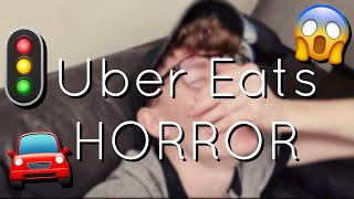 Uber Eats HORROR