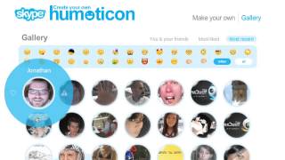 Skype Humoticons screenshot 4
