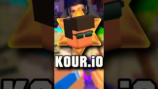 CRAZY Kour.io Trickshot! #kour #kourio screenshot 4