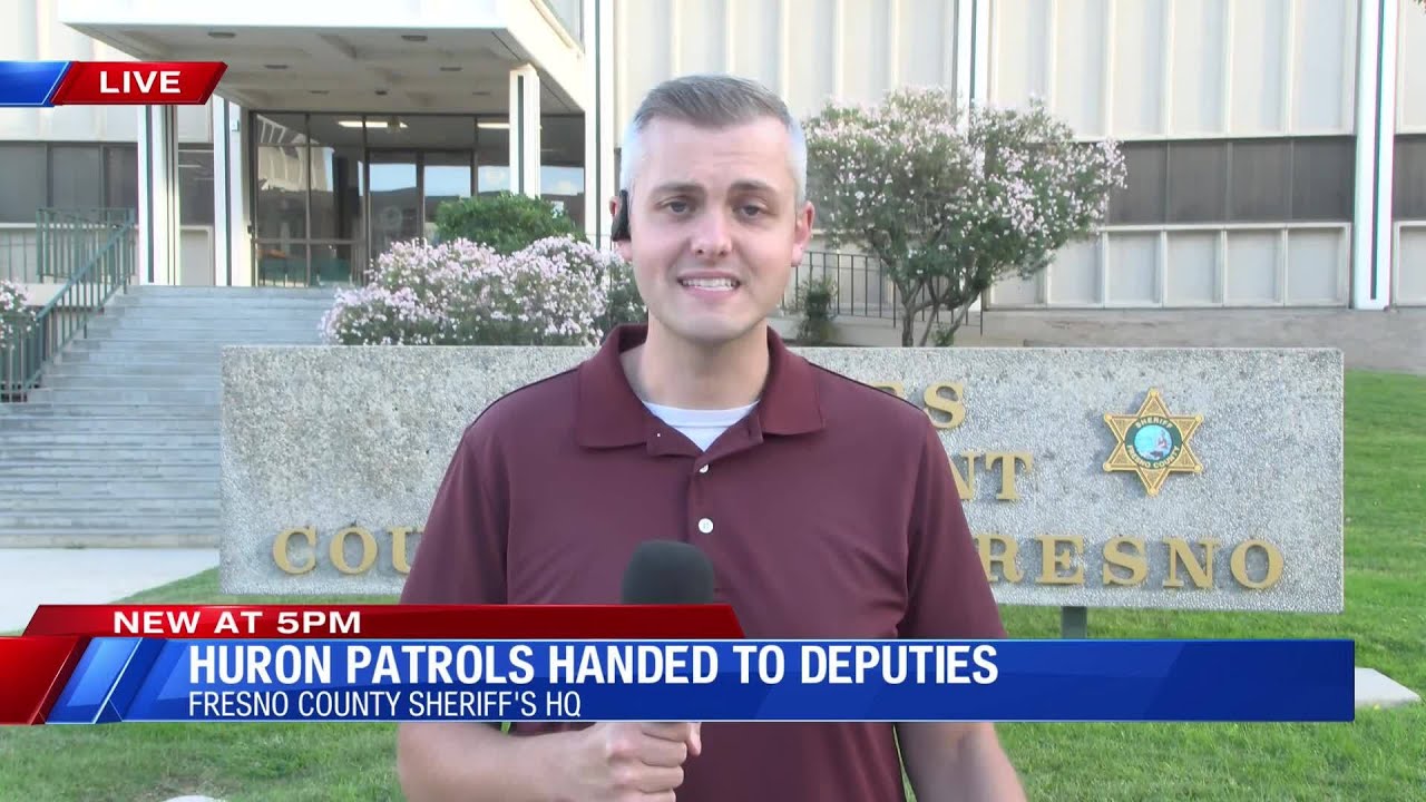 ‘A huge hit’: With dwindling officer numbers, deputies take over for Huron PD