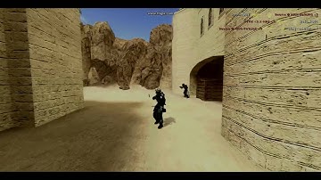 CS:S | Unzoomed Scout Headshot by Booma