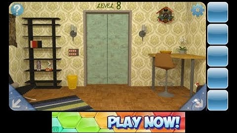 Can You Escape - Level 8 Walkthrough