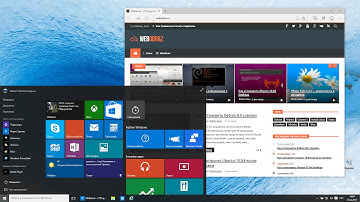 Обзор Windows 10 Build 10061