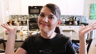 Quick Kitchen Speed Cleaning Routine Cleaning Motivation