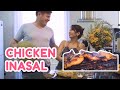 30-MINUTE CHICKEN INASAL (Madali lang lutuin!) | PokLee Cooking