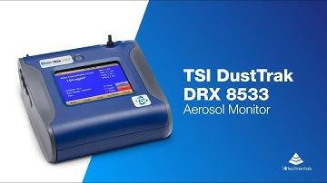 TSI DustTrak DRX 8533