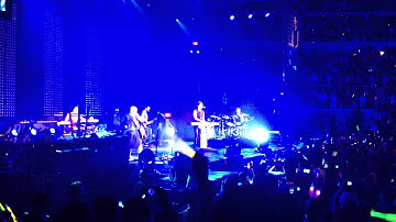 Before the Worst - The Script Live in Manila 2013